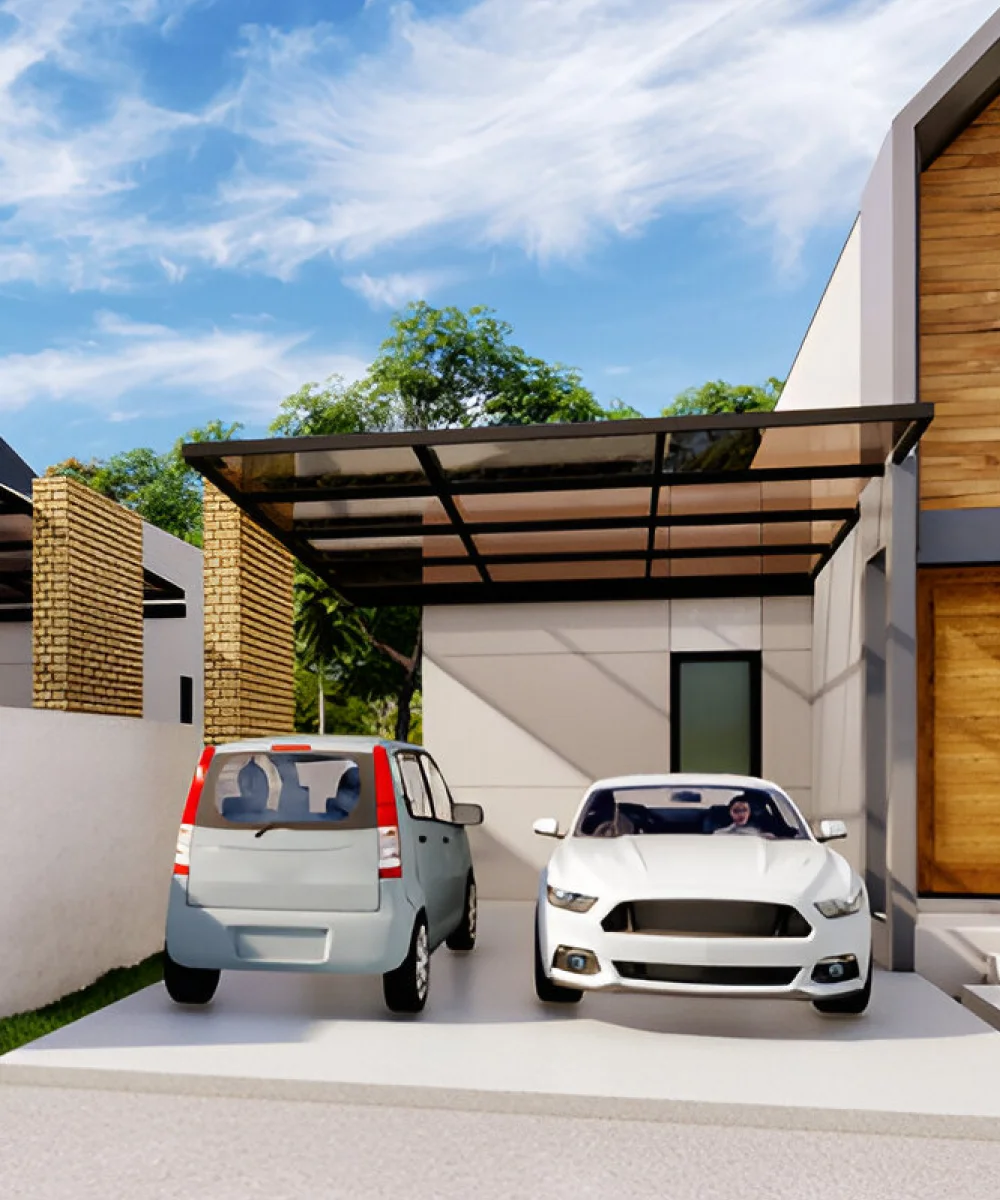 Sud Eco Habitat Pergola Bioclimatique Marseille Abri Voiture