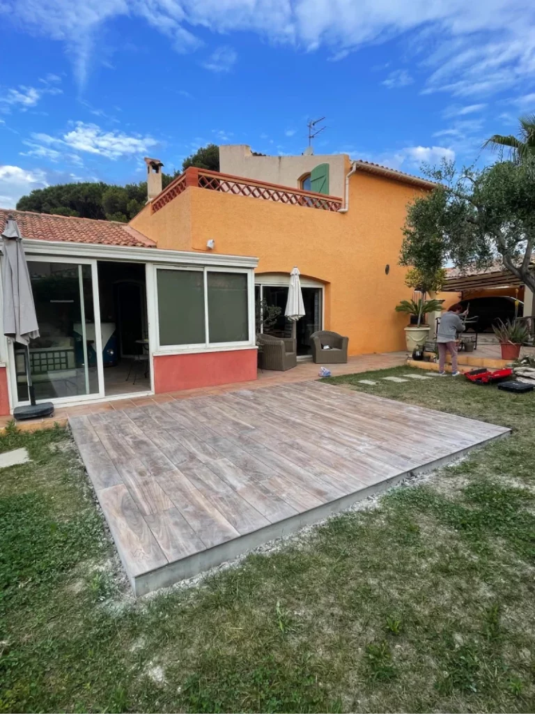 Sud Eco Habitat Pergola Bioclimatique Marseille Realisation 20