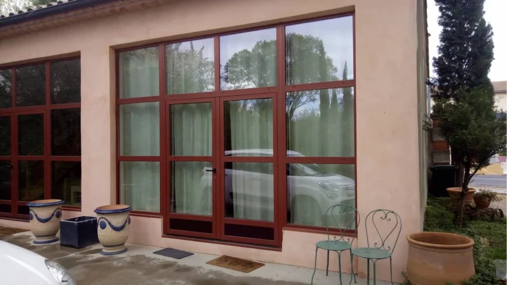 Sud Eco Habitat Pergola Bioclimatique Marseille Realisation 39