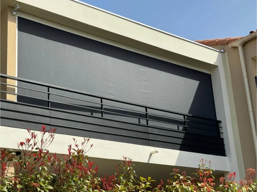 Sud Eco Habitat Pergola Bioclimatique Marseille Realisation 62