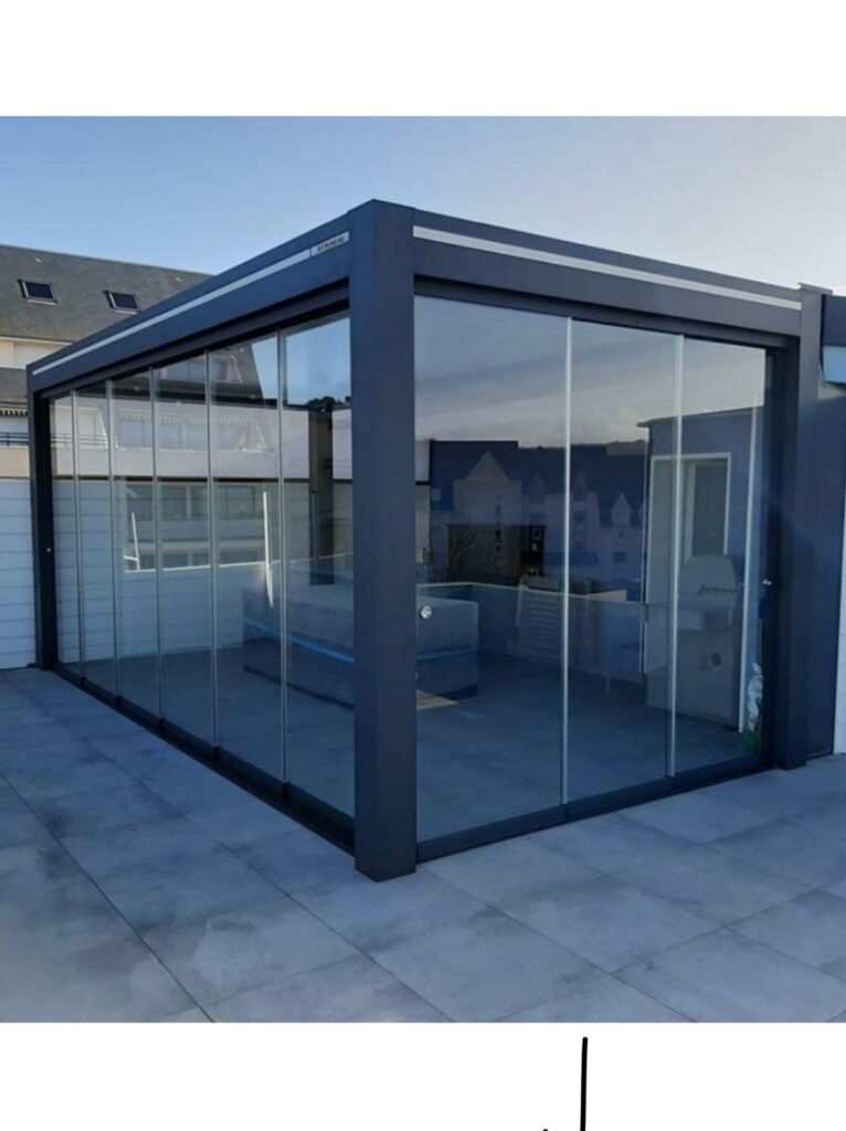 Sud Eco Habitat Pergola Bioclimatique Marseille IMG 20241121 WA0047