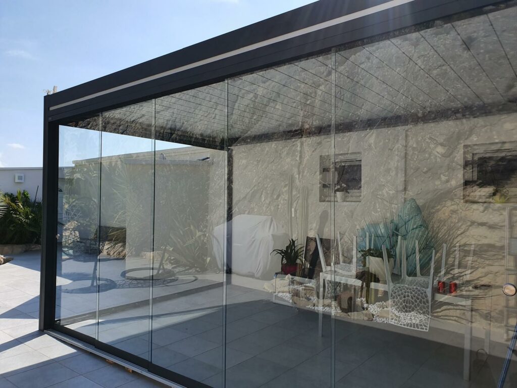 Sud Eco Habitat Pergola Bioclimatique Marseille IMG 20241121 WA0068